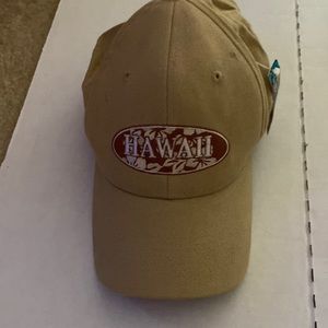 “Hawaii” Embroidered hat